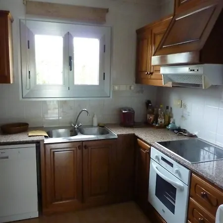 Casa Viviana Semesterbostad L'Ampolla