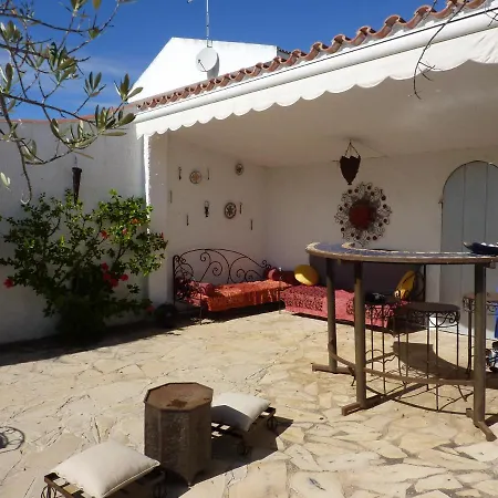 Casa Viviana 펜션 람폴라