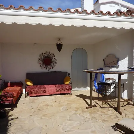 Casa Viviana Casa de vacances L'Ampolla